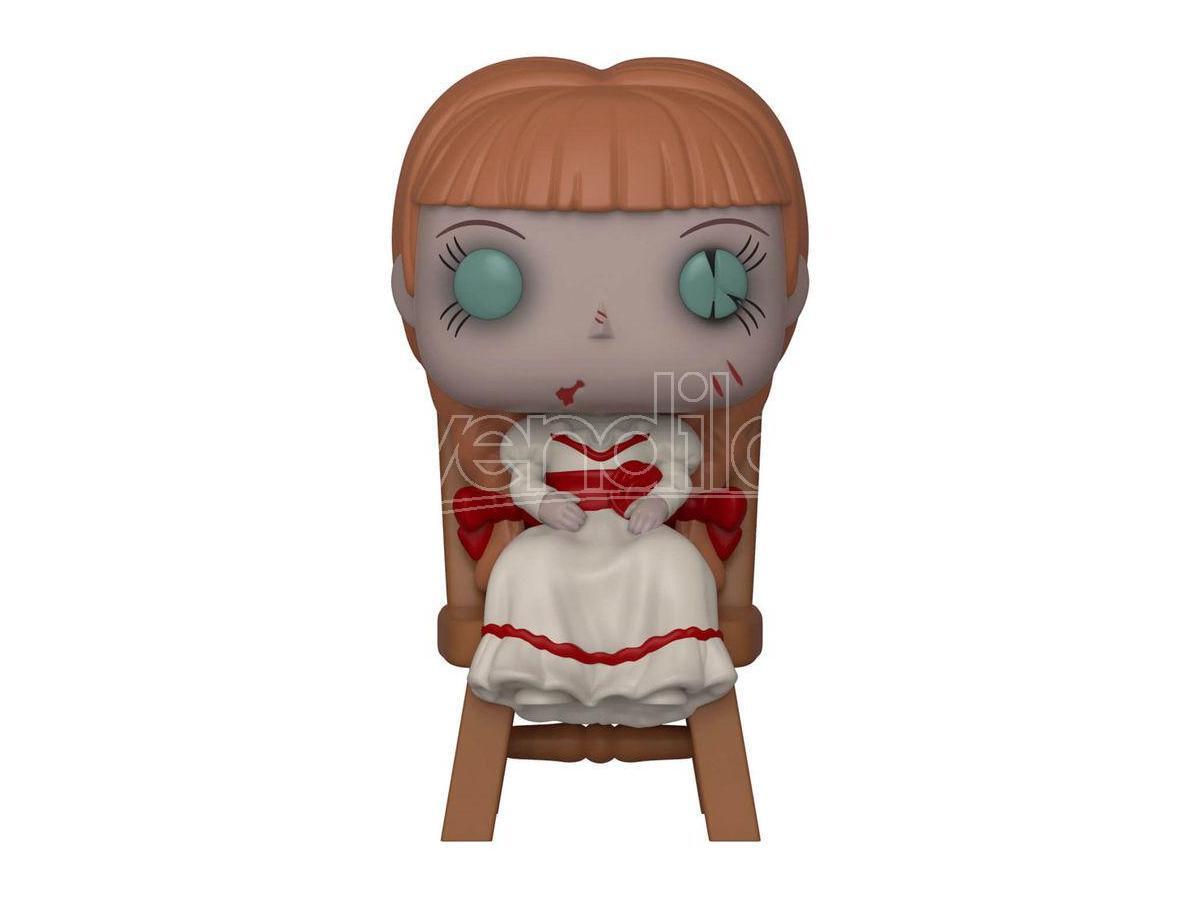 Annabelle Comes Home Funko Pop Film Vinile Figura Annabelle 9 cm