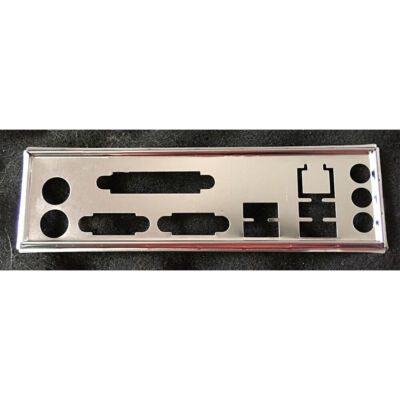 For Gigabyte GA-H110-D3A baffle IO   I/O   Backplate #D4