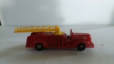 Lewis Marx Water Truck Friction Fire Truck