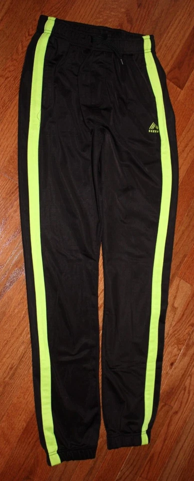 RBX Gray/Black Boy's Size XL (18/20) Athletic Pants (lot of 2) Pre-owned - Image 2 of 4