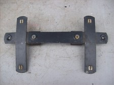 License Plate Mounting Bracket Hanger Frame Mount Fits Porsche 968 944 Turbo W