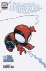 Amazing Spider-Man #51 Skottie Young Big Marvels Variant Marvel 2024 NM+