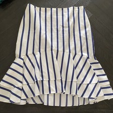 Lauren Ralph Lauren Nautical skirt Sz 6