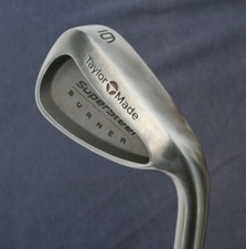 TaylorMade SuperSteel Burner  6 Iron Rifle R80 Regular Super Steel