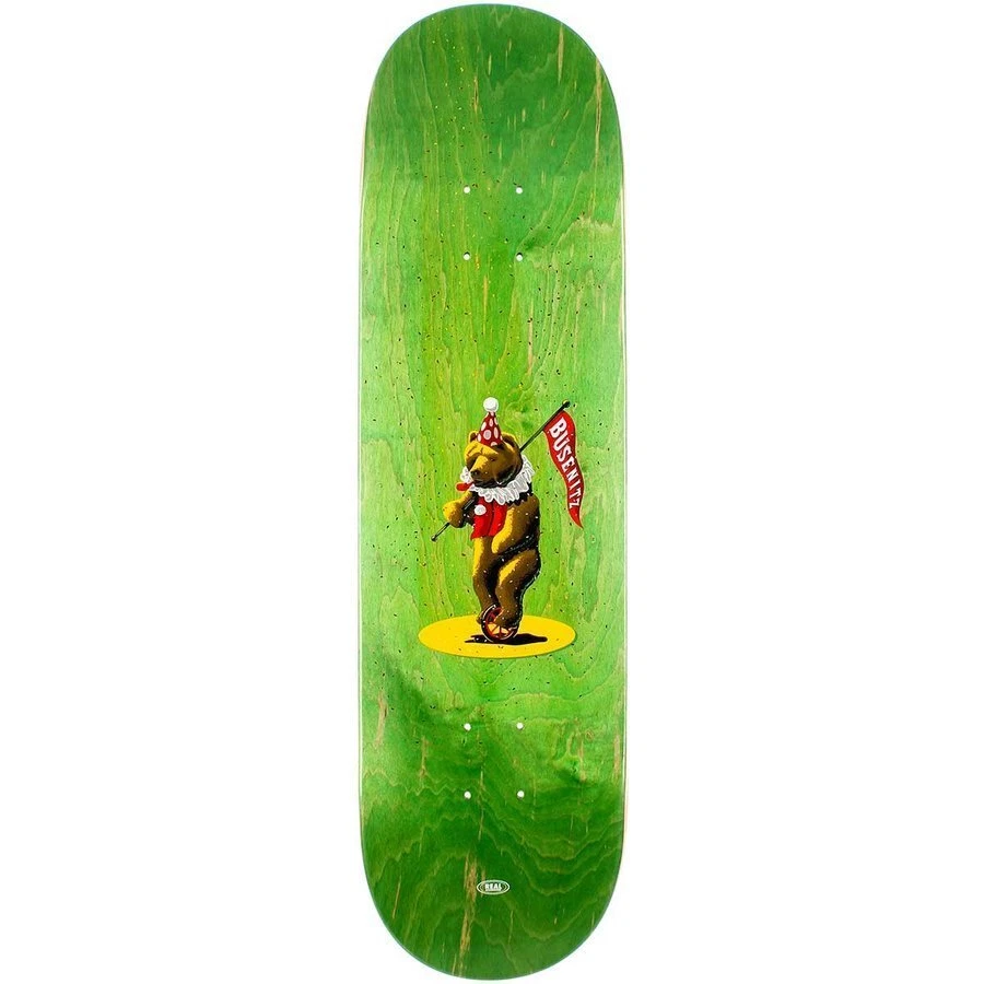 dennis busenitz deck