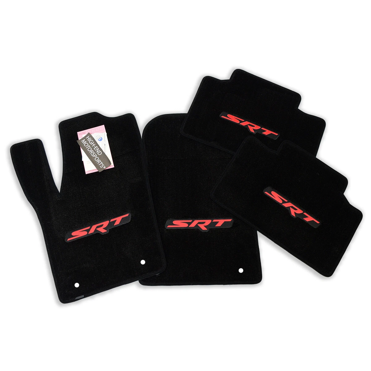 Srt8 floor mats deals