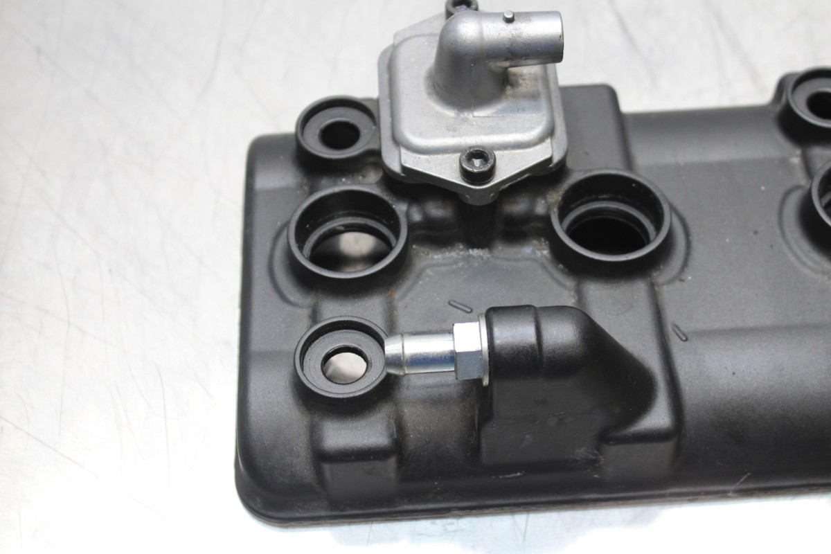 アクセサリー HK 13-18 KAWASAKI NINJA ZX6R ENGINE TOP END CYLINDER HEAD COVER BB143