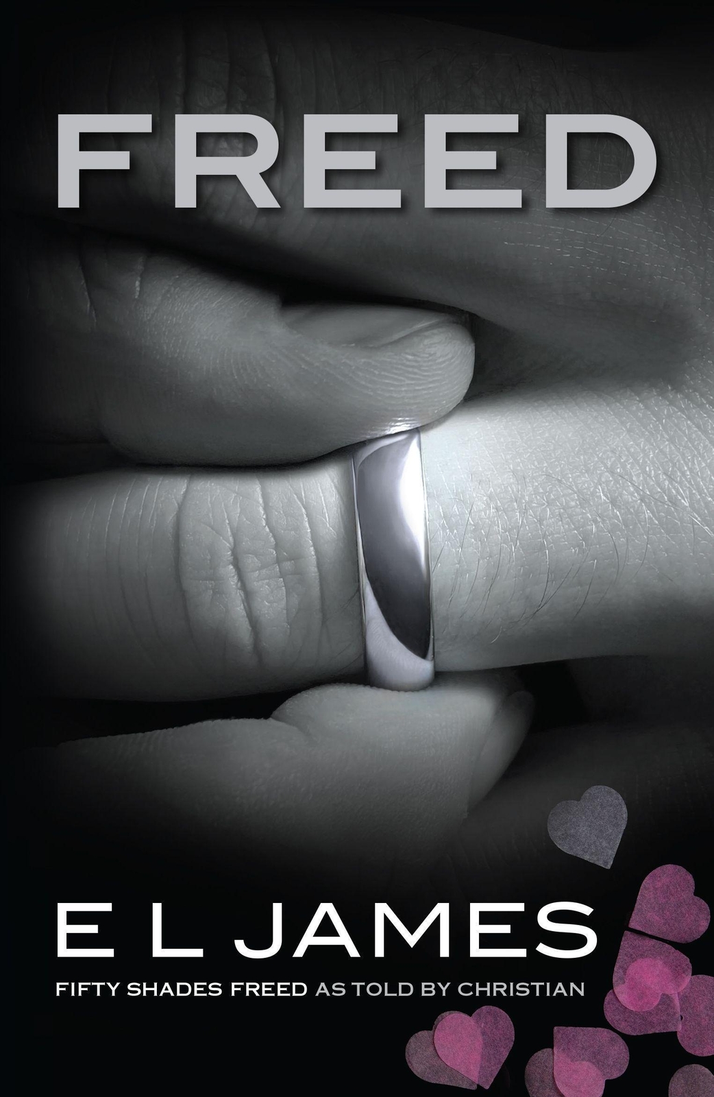 Thumbnail - Freed | 'fifty Shades Freed' As Told By Christian | E. L. James |