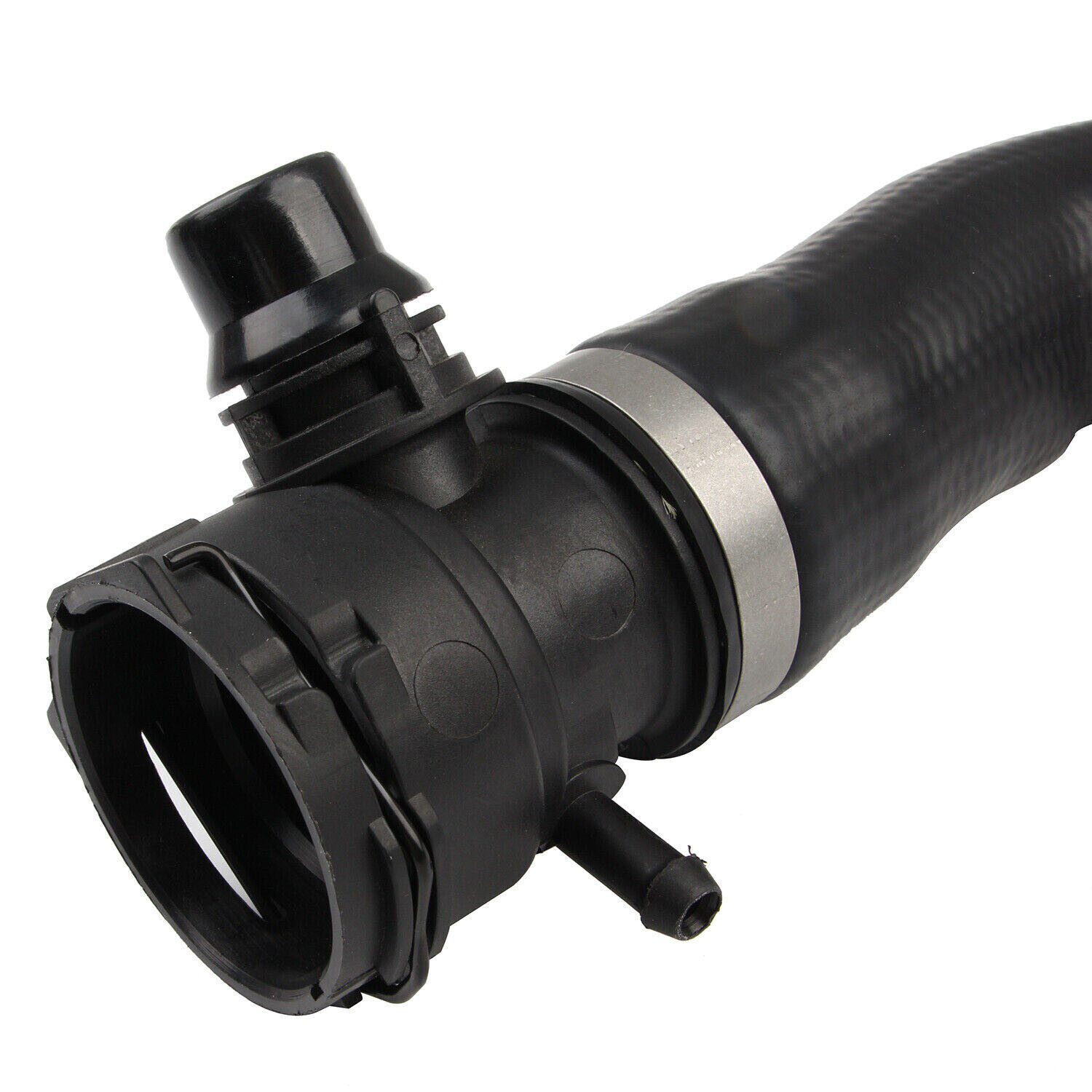 Radiator Coolant Water Hose Pipe Kit (7 Hoses) for BMW E90 128i 328i ...