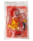 McDonalds Ty 2009 Ronald McDonald Beanie Baby #4 Vintage 30 Years Of Happiness