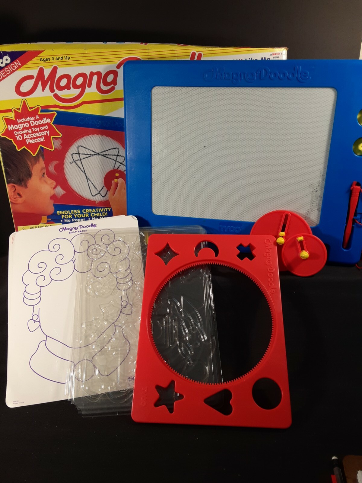 color magna doodle deluxe