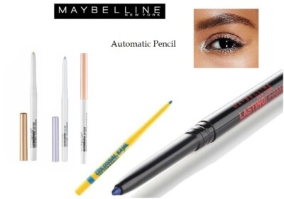 Maybelline Eyeliner Lasting & Master Drama Stylo Pencil Automatik - Farbe wählbar
