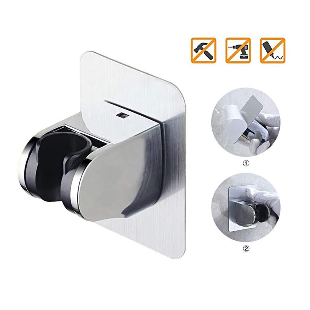 KAIYING DrillFree High Pressure Handheld Shower Head with ON/OFF Pause