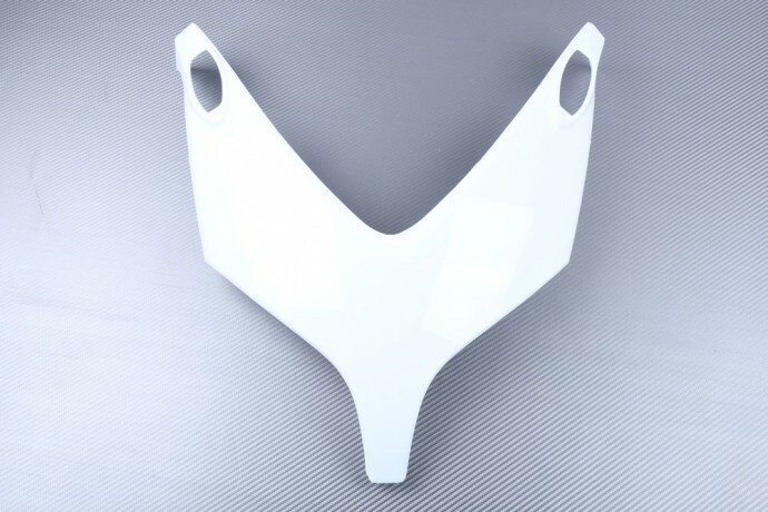 Panneau carénage nez avant YAMAHA TMAX 500 2001-2007 - Carrosserie ABS brute pour remplacement