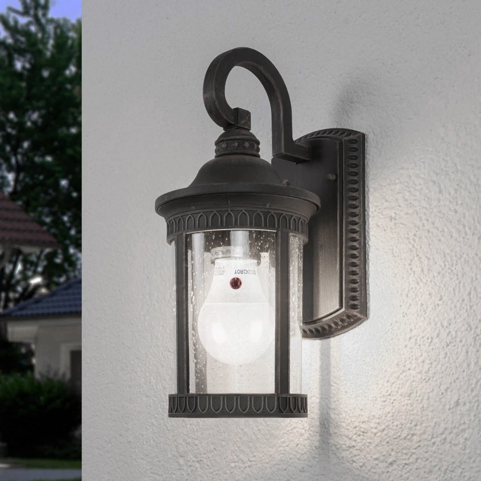 TORCHSTAR 9W (60W Eqv.) Dusk-to-Dawn A19 Photo Sensor LED Light Bulb, CRI80+ - Image 3 of 4