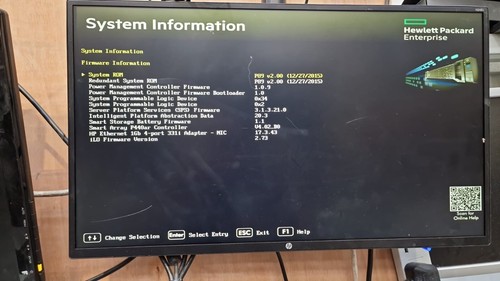 HP ProLiant DL630 Gen 9 Intel Xeon E5-2623 V3 32GB RAM P440AR @3,00GHz - Zdjęcie 3 z 7