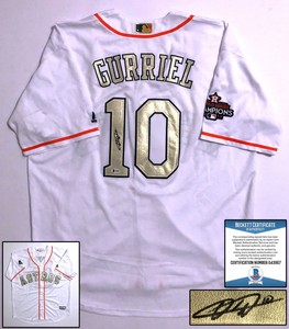 yulieski gurriel jersey