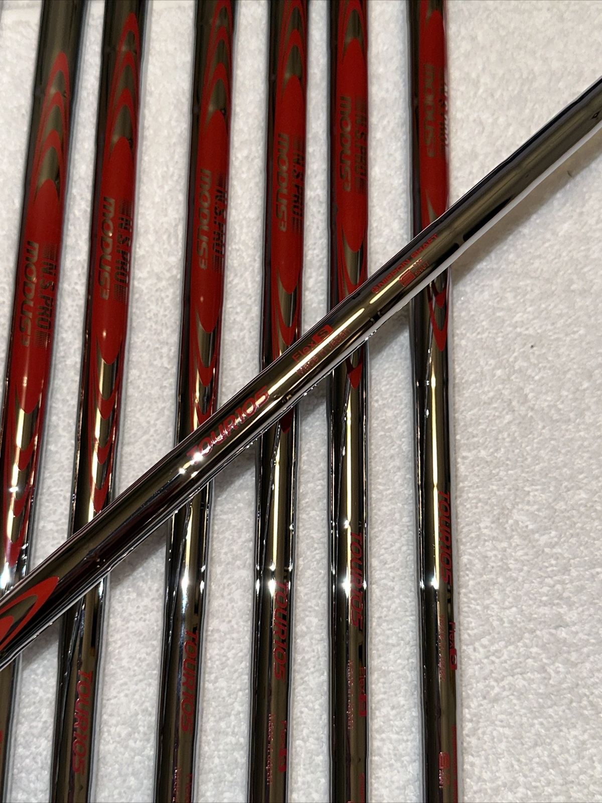 PING EYE 2 Iron Set Black Dot eBay