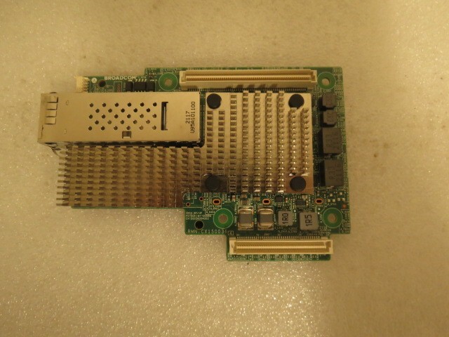 Scheda Di Rete Broadcom BCM957504-M1100G16 - Singola Porta 100GbE - PCI Express, Aperta Ma Nuova