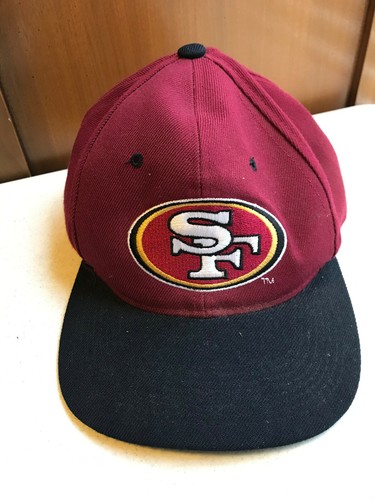 vintage San Francisco 49ers Logo 