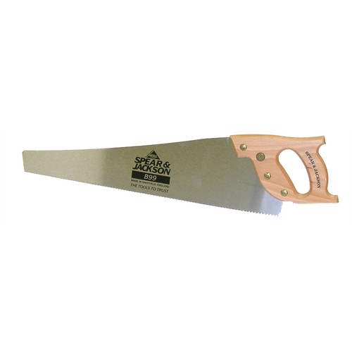 Spear \u0026 Jackson HAND SAW SJ-9500R 22 