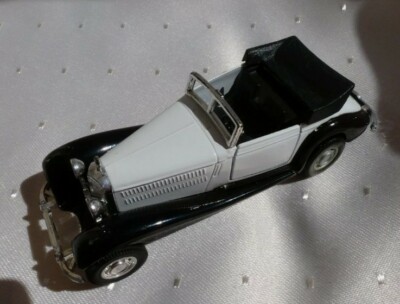 Auto Modellauto Yatming 8502 Mercedes 540 K