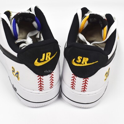 ★Air Force 1 Low “Ken Griffey Sr. Jr.” Nike Air Force 1 Low Ken Griffey Jr. and Sr. Swingman (GS
