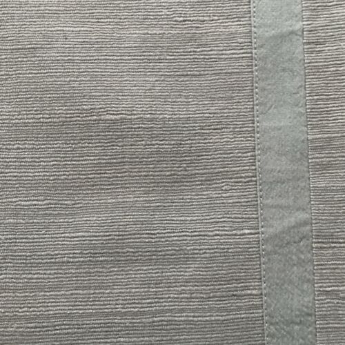 Crate And Barrel Set Of 4 Valencia Silk Cotton Placemats In Mineral Blue *READ - Picture 3 of 6