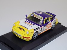 Vitesse Porsche Carrera Federal Express N 4 Belgian Procar 1992 G. Neve Jamblinne 1:43 L017