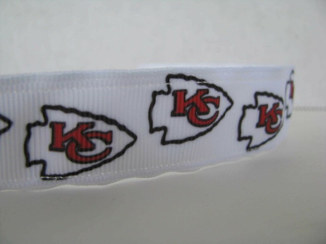 chiefs head bands