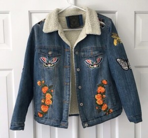 denim jacket ebay