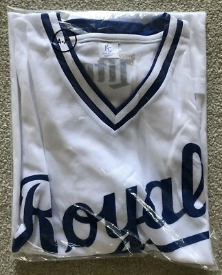retro royals jersey