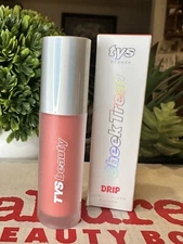 TYS Beauty Cheek Treat Liquid Blush • Splash • 0.14 Fl Oz / 4 ml • New In Box