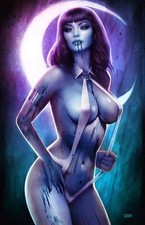Vampirella Year One #1 Nathan Szerdy Exclusiv...