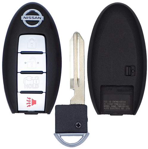 OEM 2018-2024 NISSAN LEAF HYBRID SMART KEYLESS PROXIMITY REMOTE FOB CWTWB1G0168
