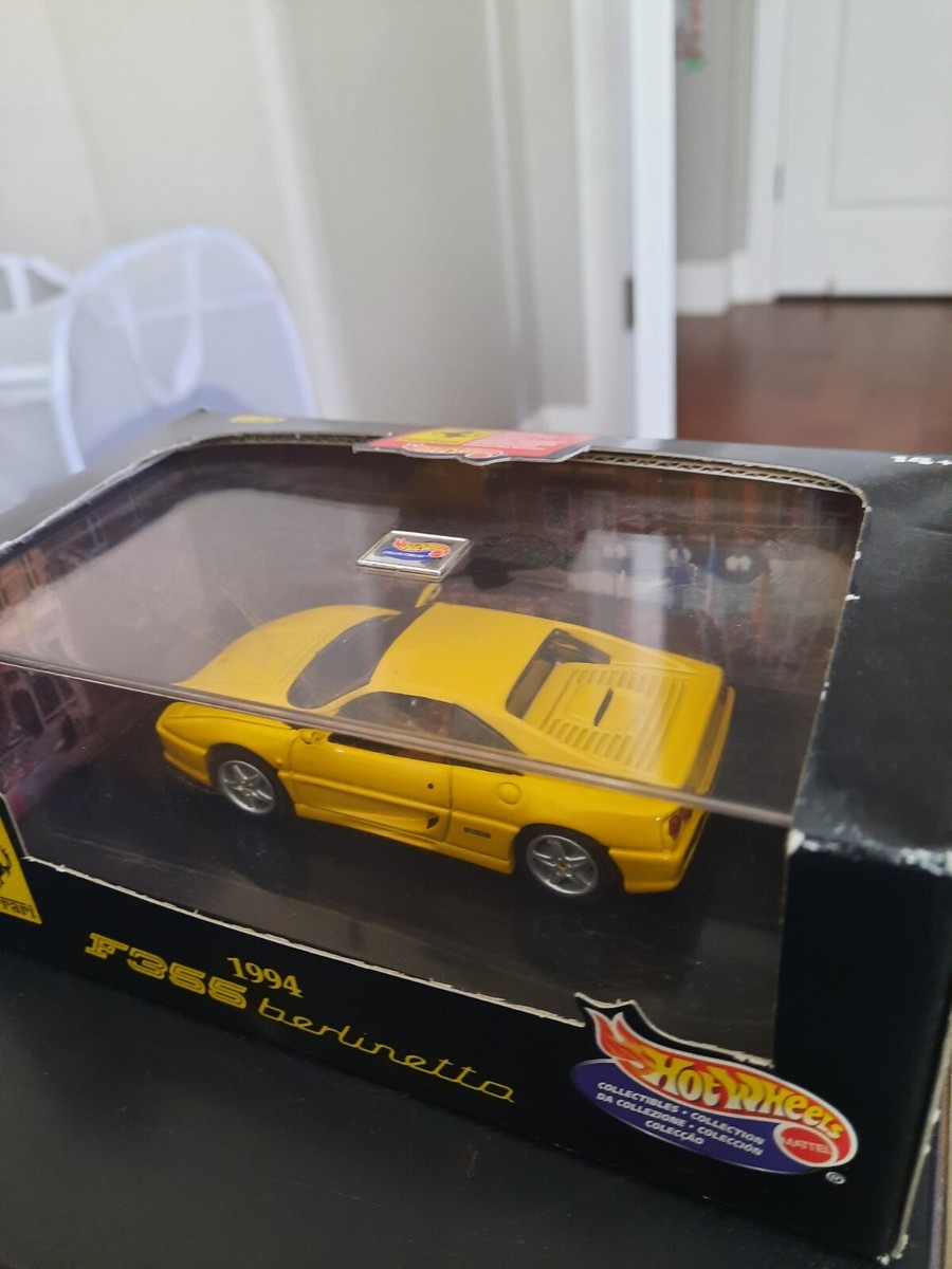 Hot Wheels 1994 Ferrari F355 Berlinetto | eBay