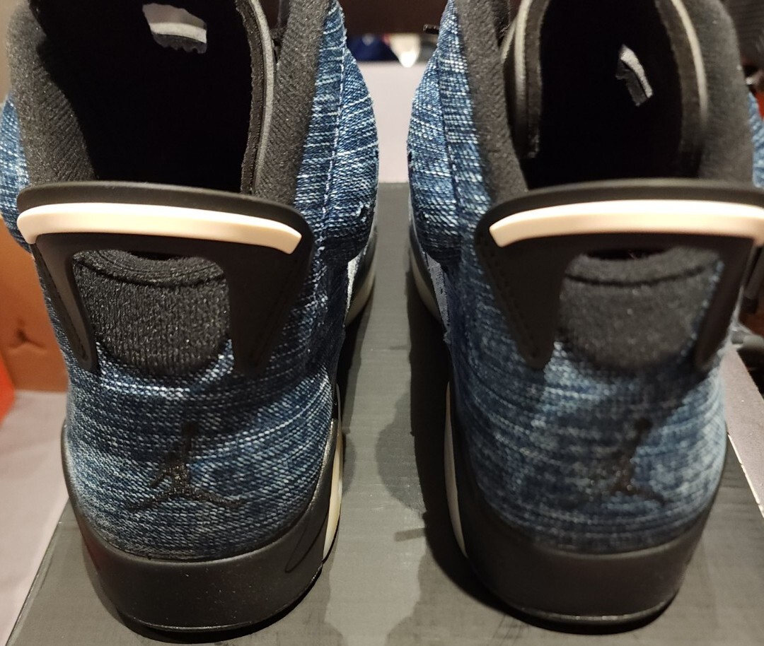 シューズ(男性用) Nike Air Jordan 6 Retro Washed Denim $_12.JPG?set_id=880000500F