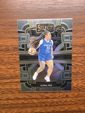 2024 Select Alissa Pili ROOKIE #34 QUANTITY Panini Minnesota Lynx WNBA RC
