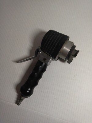 S13B  Craftsman Pneumatic Heavy Duty Angle Grinder. Tested Works Good.     