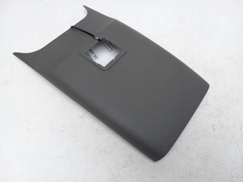 2016 CHEVROLET MALIBU CENTER FLOOR CONSOLE REAR COVER TRIM - Image 2 of 4