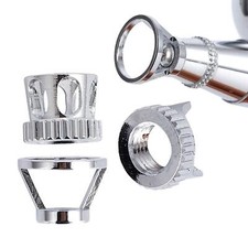 3pcs Universal Airbrush Nozzle Caps Sprayer