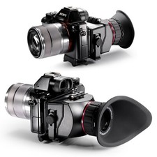 Neewer 58 mm densità neutra ND2 ND4 ND8 ND16 kit filtro e accessori per Canon