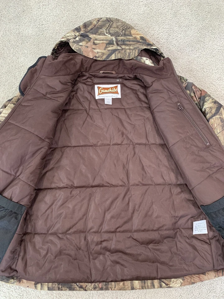 Gamehide Mossy Oak Break Up Infinity Monster Jacket Large - Image 3 of 4