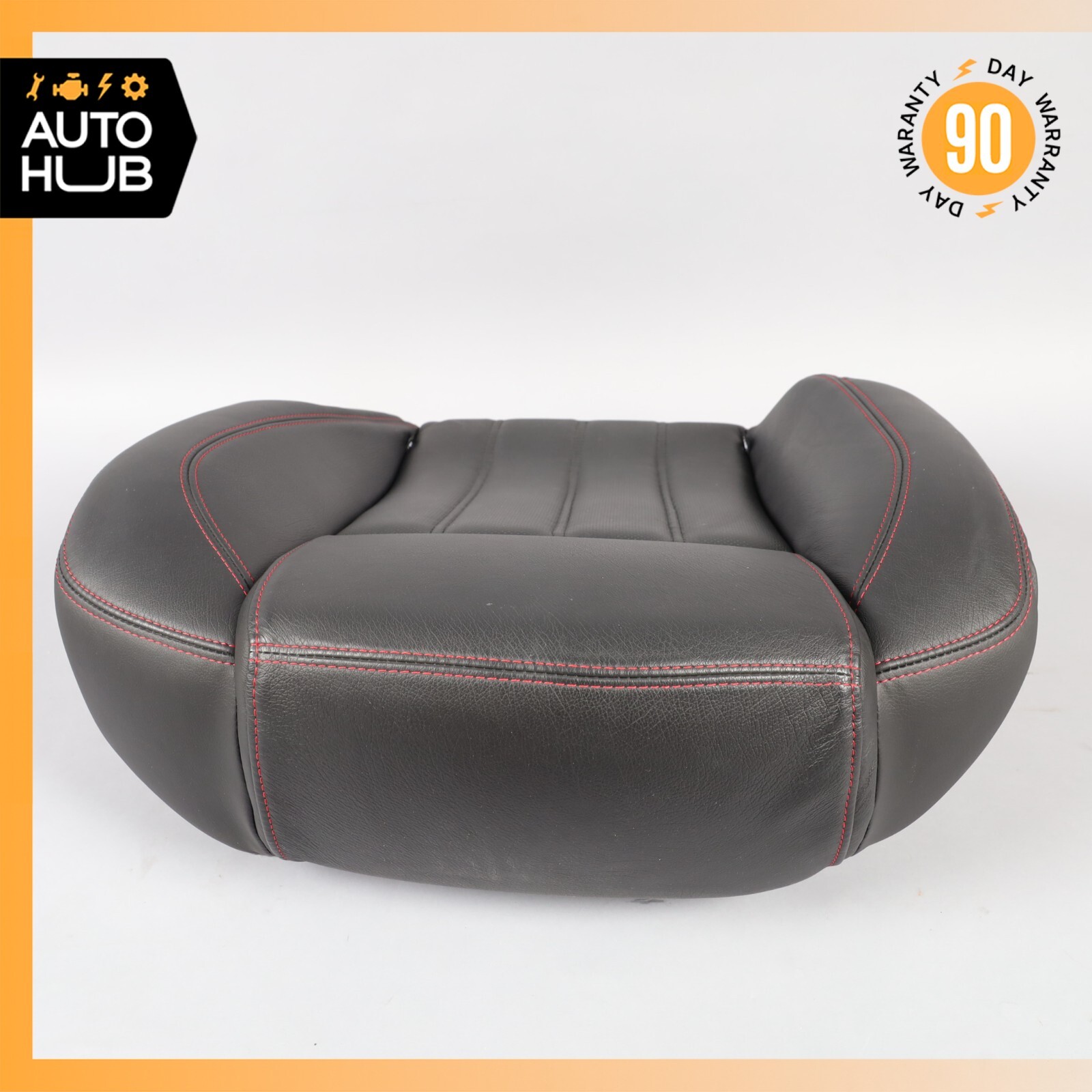Maserati GranTurismo M145 Rear Right Side Lower Bottom Seat Cushion OEM 61k