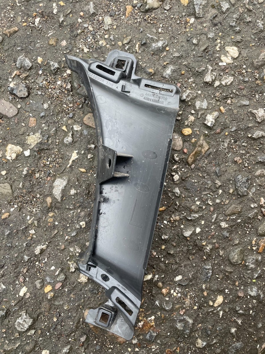 【em】 Air Duct Front Bumper Left Smart ForTwo EQ From 2019