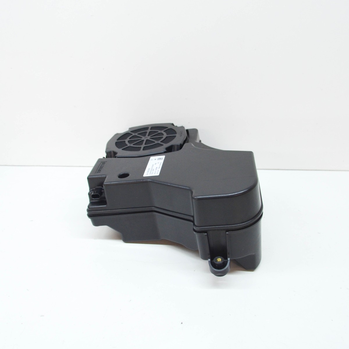 PORSCHE Taycan Engine Speaker Box 9J1035916 NEW GENUINE | eBay