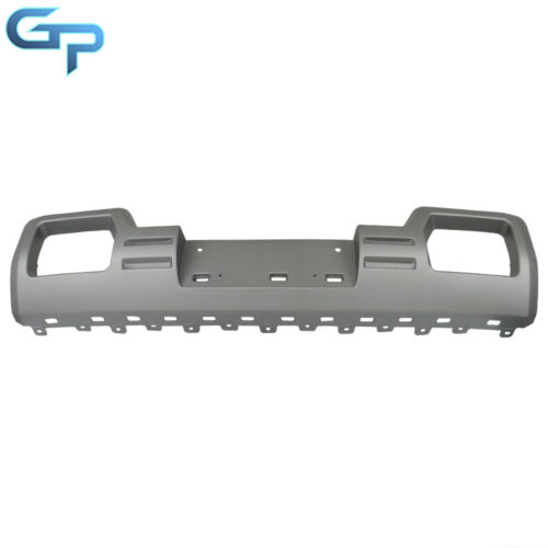 For GMC Sierra 1500 2014-2015 Front Bumper Skid Plate Mid Section 22902312 - Picture 4 of 12
