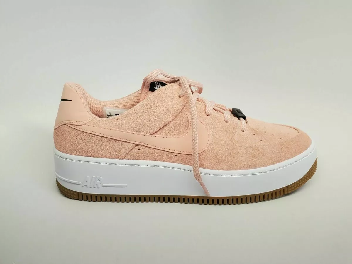 Air force 1 sage clearance low women's size 8