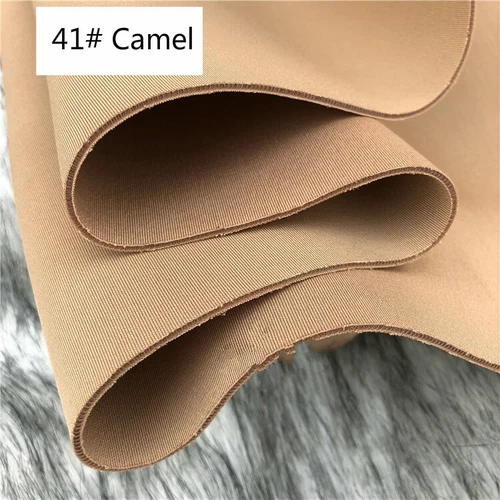 1,6m Space Baumwollstoff Stretch Memory Foam Tuch weiches Bekleidungsmaterial - Bild 19 von 34