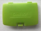 GBC Replacement Door - Kiwi Lime Green - Battery Cover for Game Boy Color